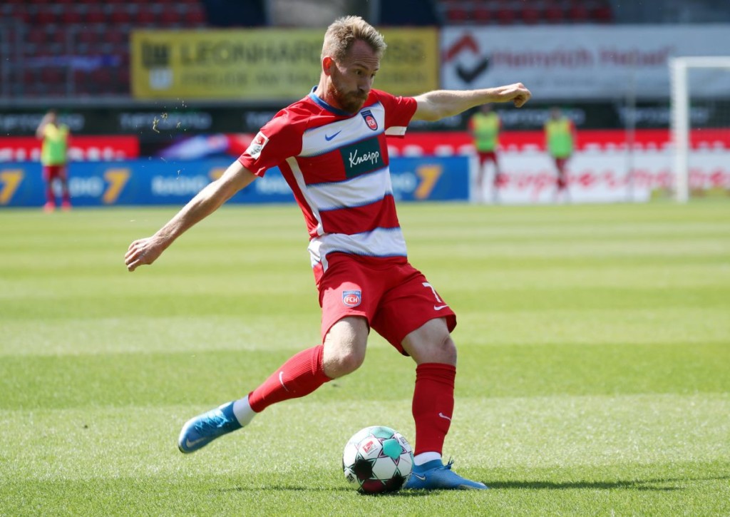 Gewinnt Schnatterer sein letztes Auswärtsspiel mit Heidenheim gegen Darmstadt?