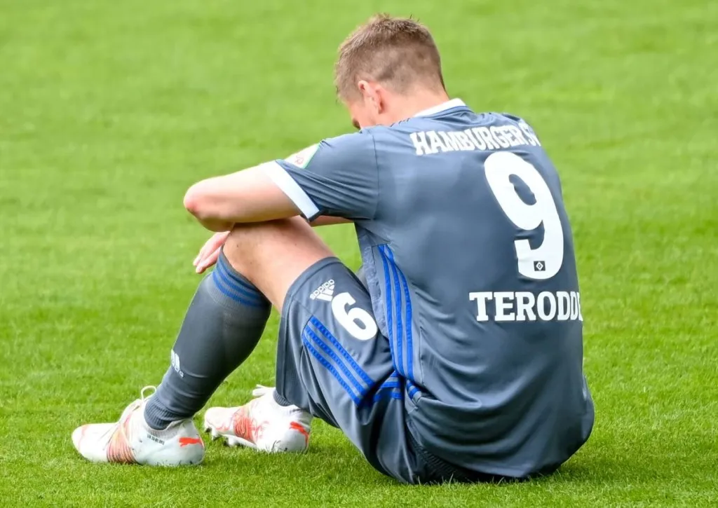 Bekommt Terodde beim HSV gegen Braunschweig sein Abschiedsspiel?