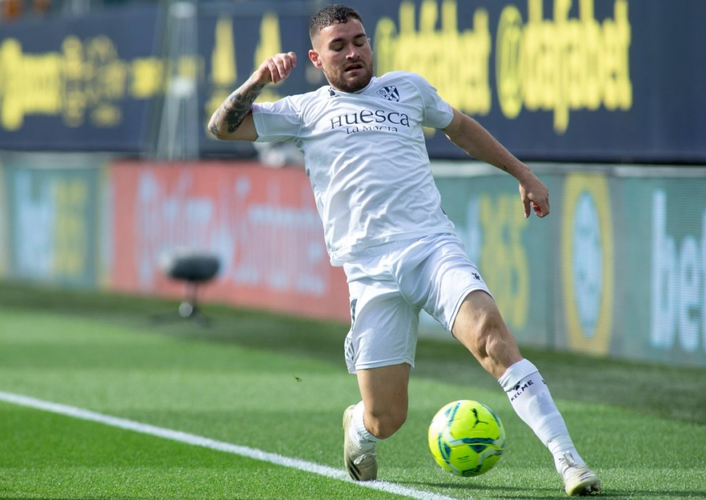 Landet Galan mit Huesca gegen Athletic Bilbao einen Bigpoint im Abstiegskampf?