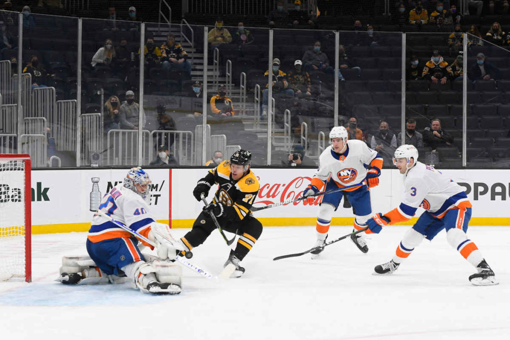 Boston Bruins New York Islanders Tipp