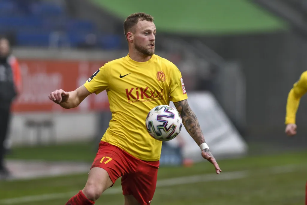 Meppen Duisburg Tipp