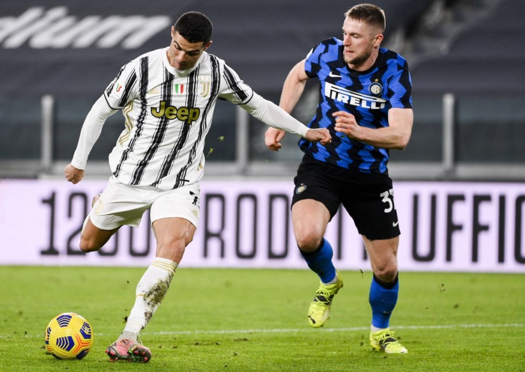 Schießt Inter Mailand Juventus in die Krise?
