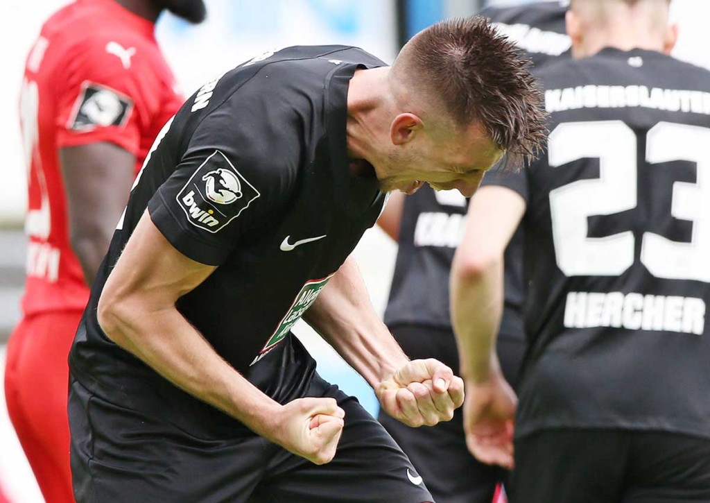 Kaiserslautern Verl Tipp 05 2021