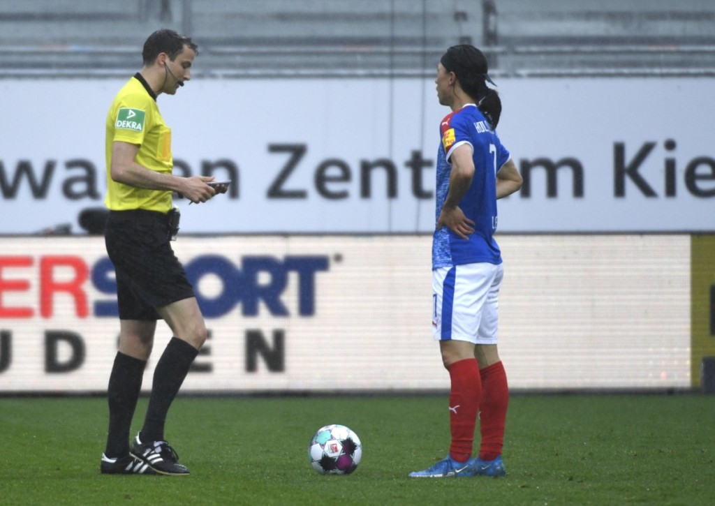 Schießt Lee Kiel zum Sieg in Karlsruhe und zum daraus resultierenden Aufstieg?