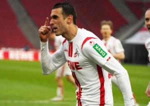 Wie selbstsicher agieren Köln und Skhiri gegen Kiel? © IMAGO / Chai v.d. Laage, 11.04.2021 Kiel Köln Tipp