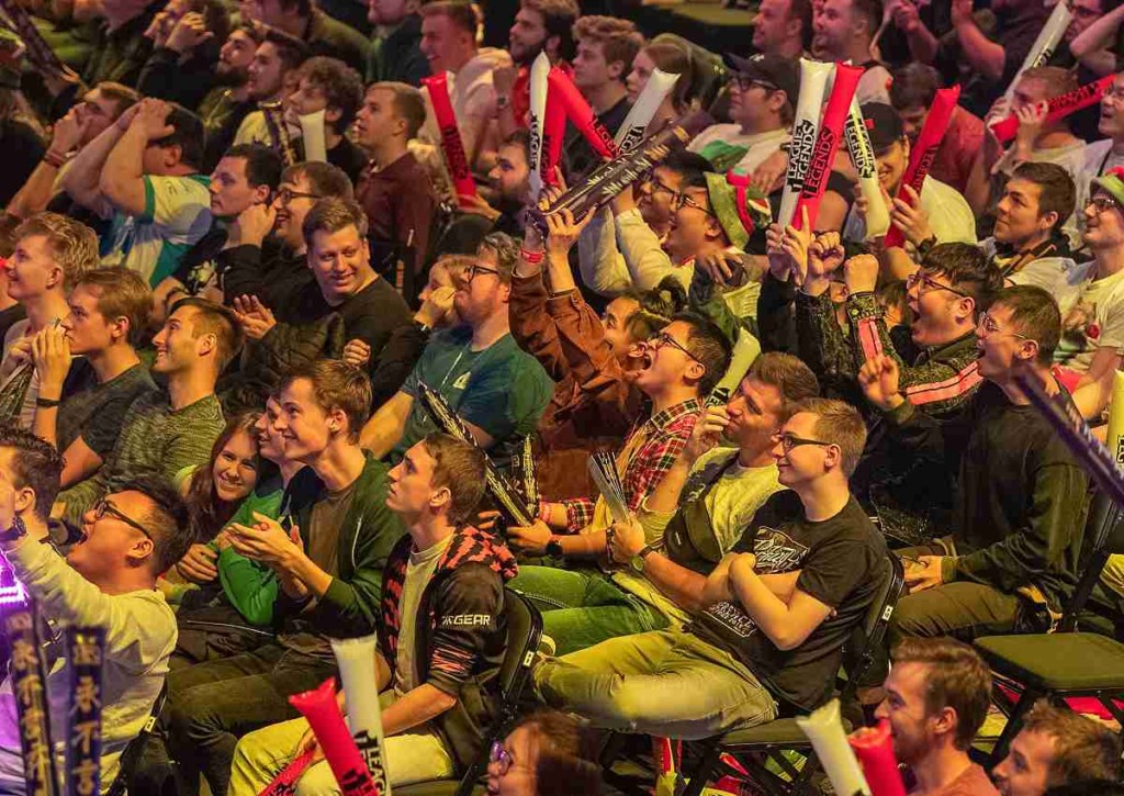 MAD Lions PSG Talon Tipp