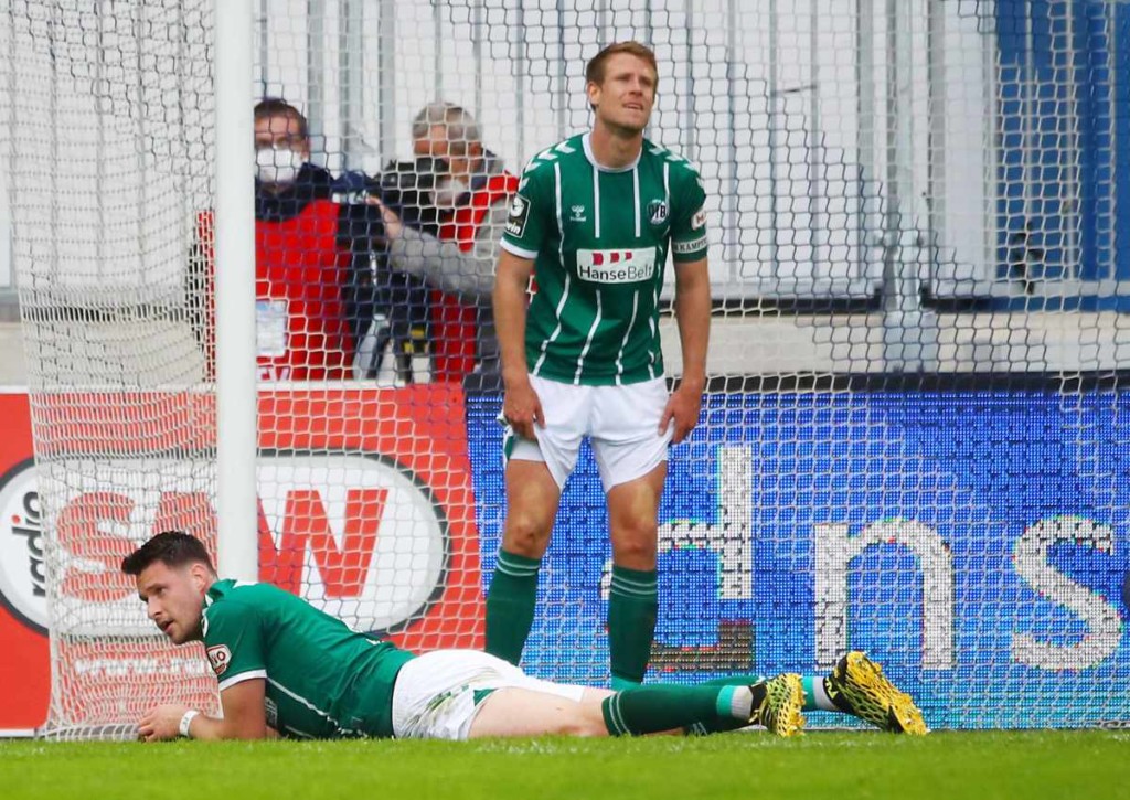 Verspielt Lübeck gegen Wehen-Wiesbaden die letzte Chance auf den Klassenerhalt?