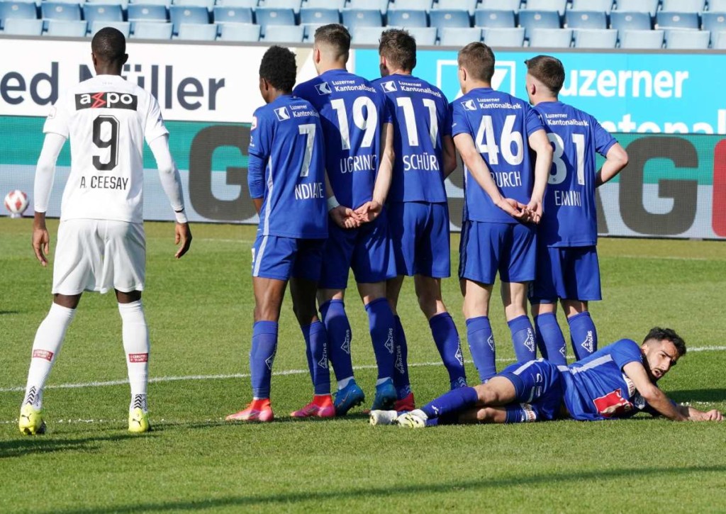 Welche Tricks nutzt Luzern um Servette Genf zu bezwingen?