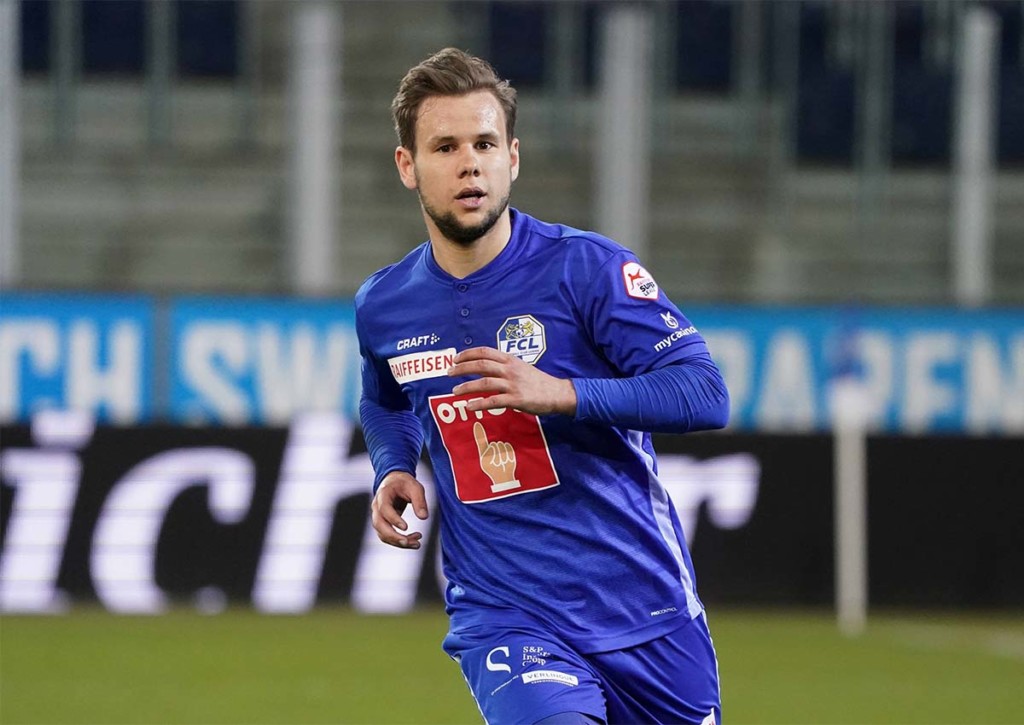 Lässt Schaub Favorit Luzern in Aarau jubeln? © IMAGO / Geisser 10.04.2021 Aarau Luzern Tipp