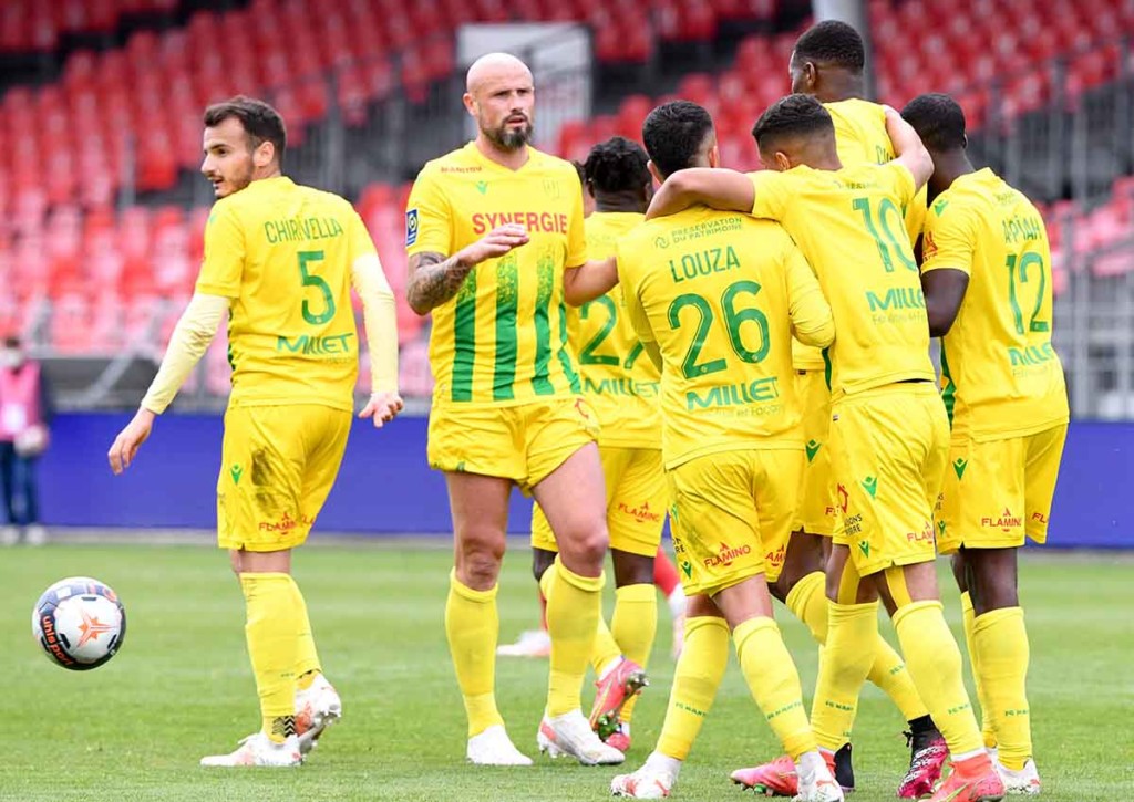 Nantes Bordeaux Tipp 05 2021