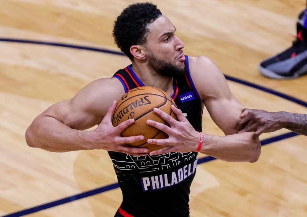 Beenden Simmons und seine 76ers in der Nacht zu Dienstag die Serie gegen die Wizards?