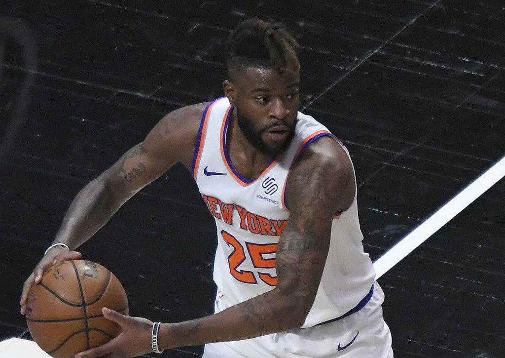 New York Knicks Charlotte Hornets Tipp