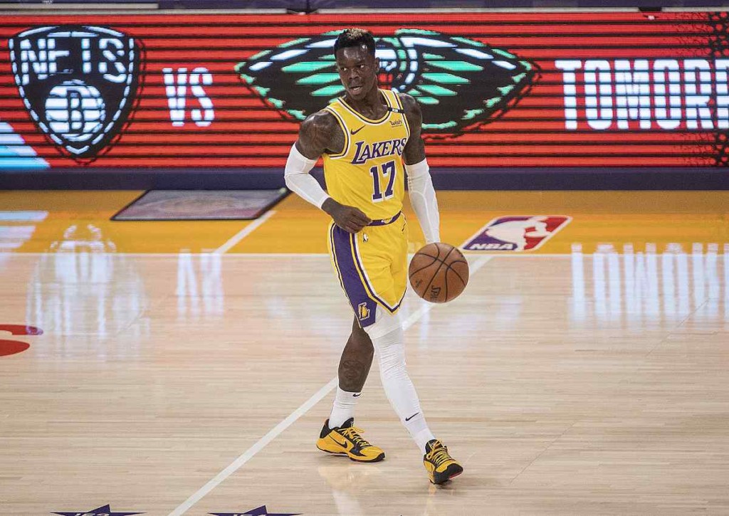LA Lakers Phoenix Suns Tipp