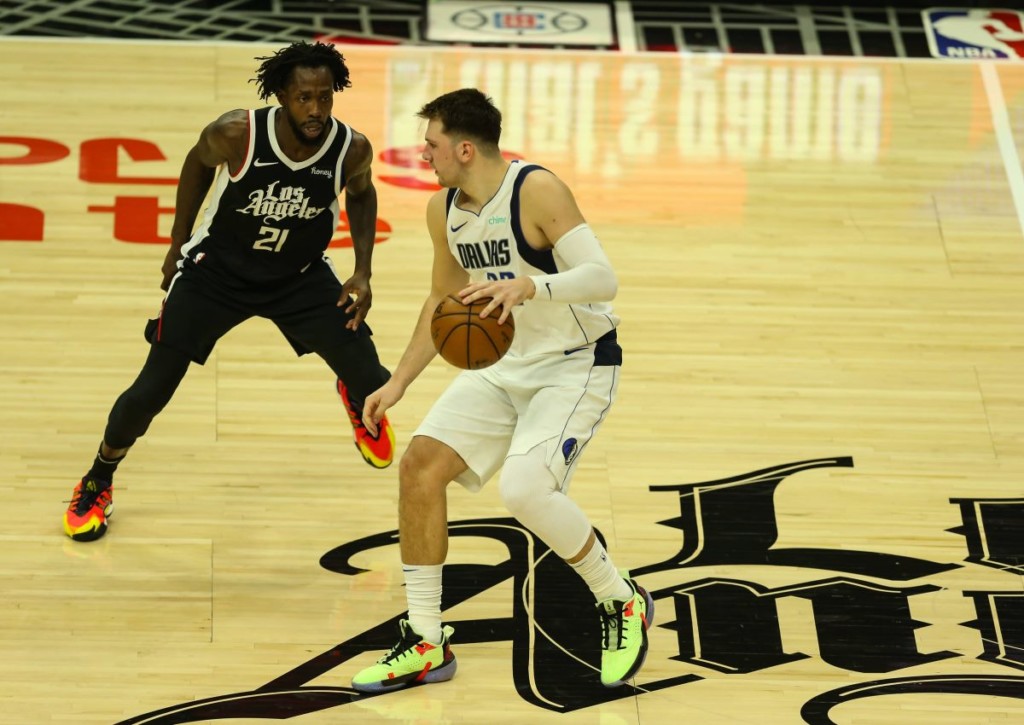 Stehlen die Mavs mit Doncic auch Spiel 2 bei den LA Clippers?