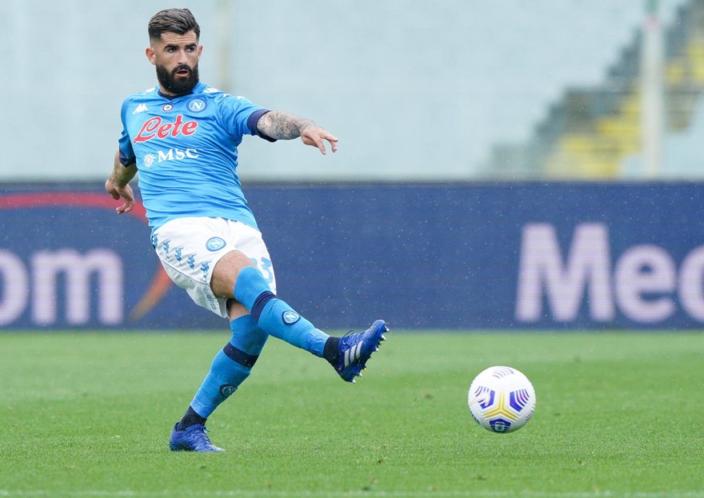 Verteidigt Hysaj mit Neapel gegen Verona den Champions League-Platz?