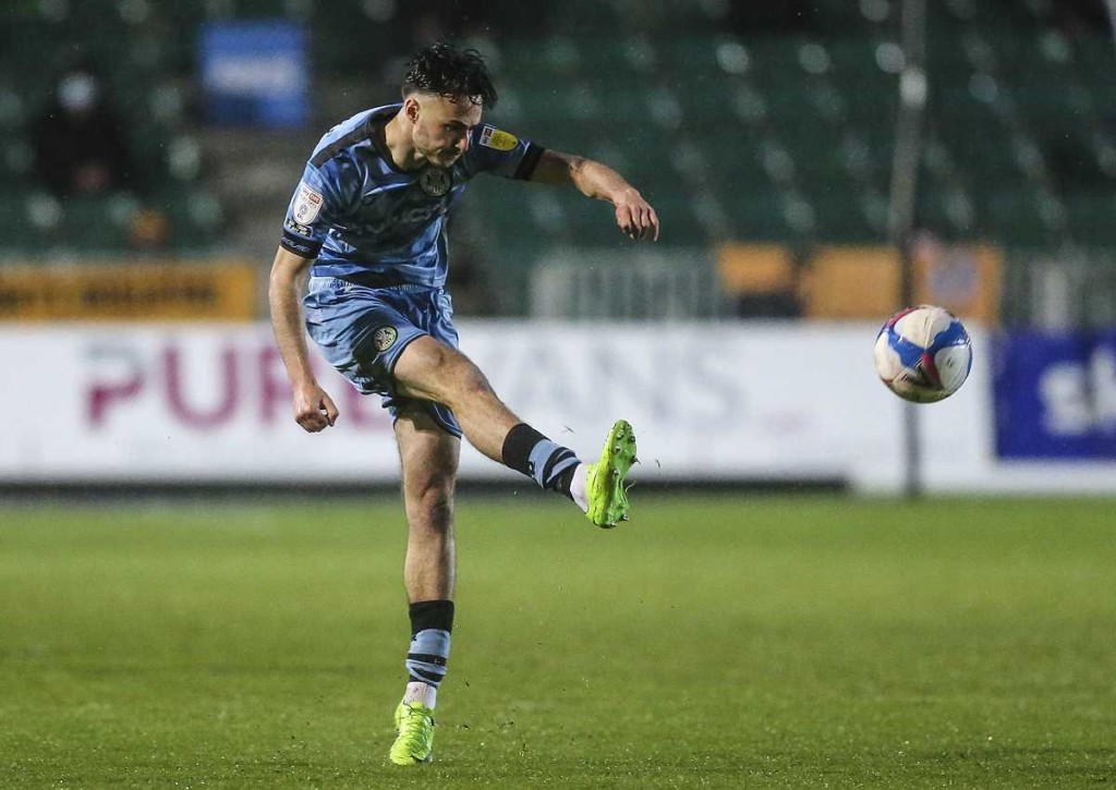 Forest Green Newport Tipp