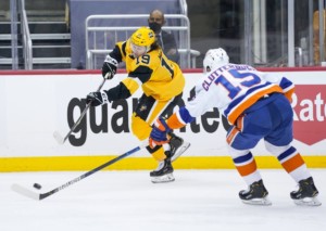 Gleichen die Penguins im zweiten Spiel gegen die Islanders aus?