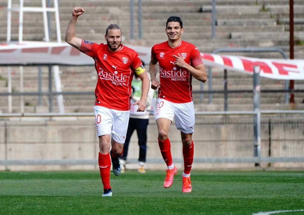 Kann Nimes Lyon ärgern?