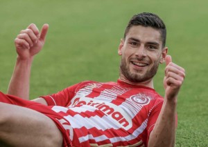 Siegen Olympiakos Piräus und Masouras gegen PAOK Saloniki? © IMAGO / ANE Edition, 12.05.2021 Olympiakos Piräus PAOK Saloniki Tipp