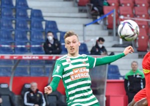 Rapid Wien Wolfsberg Tipp