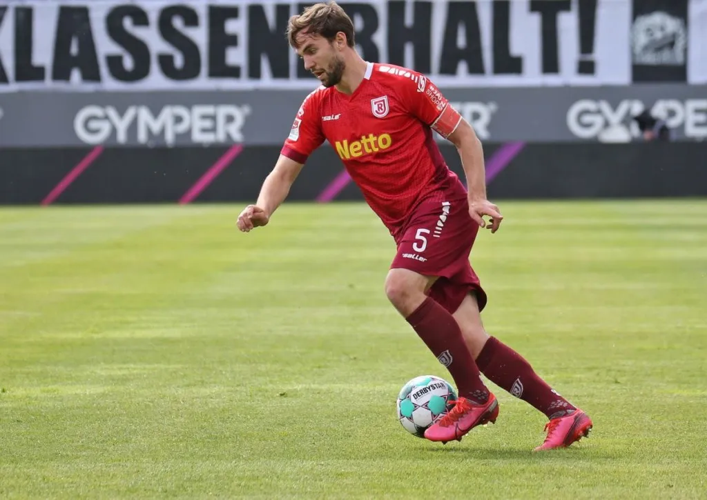 Schafft Gimber mit Regensburg gegen St. Pauli den Klassenerhalt aus eigener Kraft?