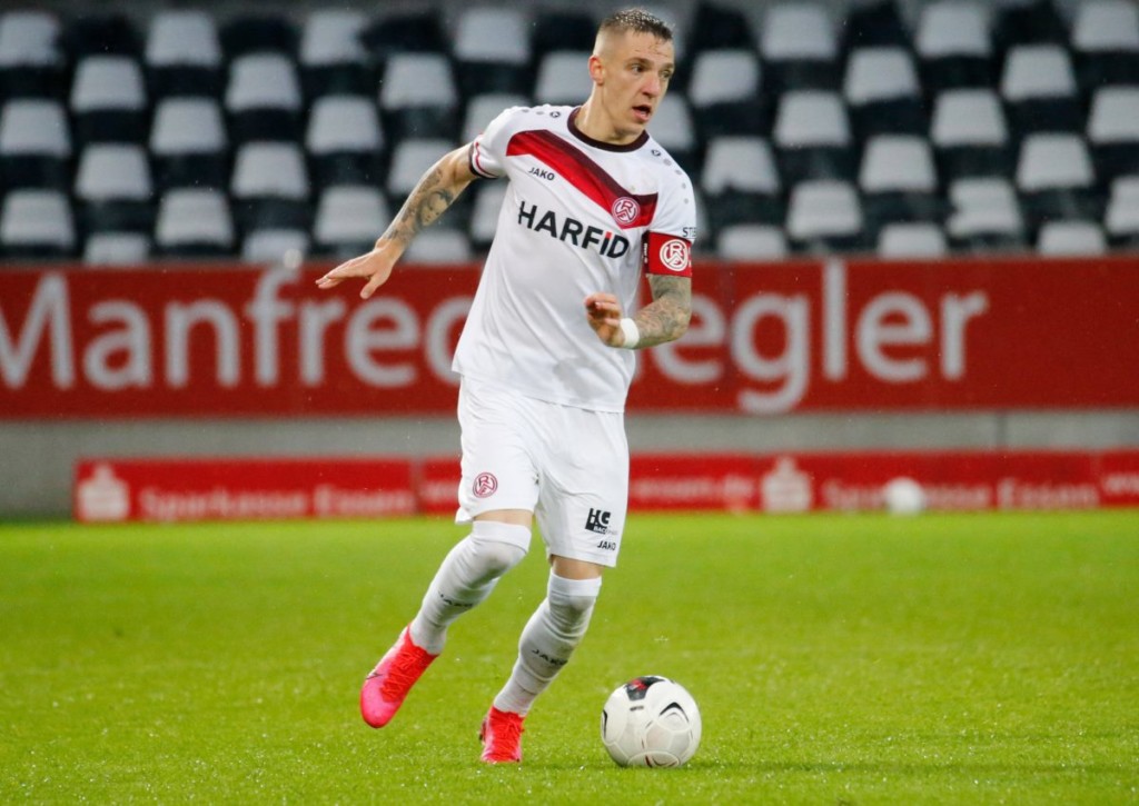 Wahrt Kehl-Gomez mit RW Essen gegen Lotte die Mini-Chance auf den Aufstieg?