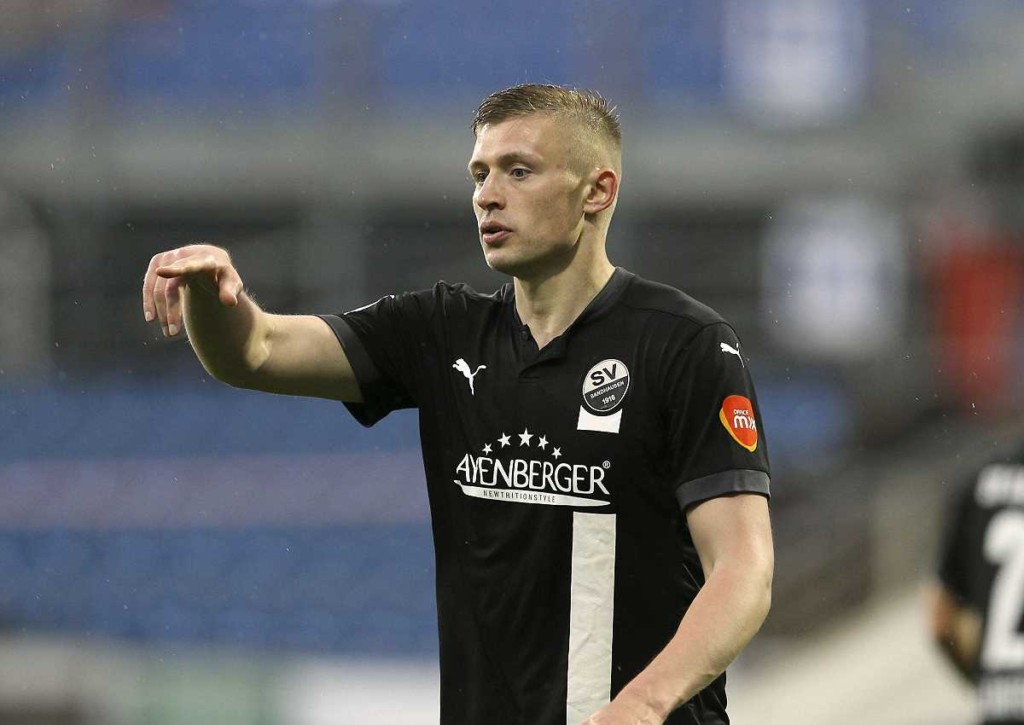 Erringen Sandhausen und Zhirov den wichtigen Sieg gegen Regensburg? © IMAGO / Claus Bergmann, 04.05.2021 Sandhausen Regensburg Tipp