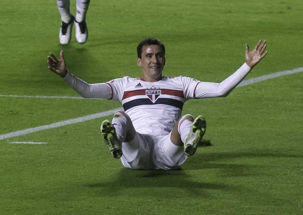 Gewinnt Sao Paulo gegen Fluminense? © IMAGO / TheNews2, 14.05.2021 Sao Paulo Fluminense Tipp