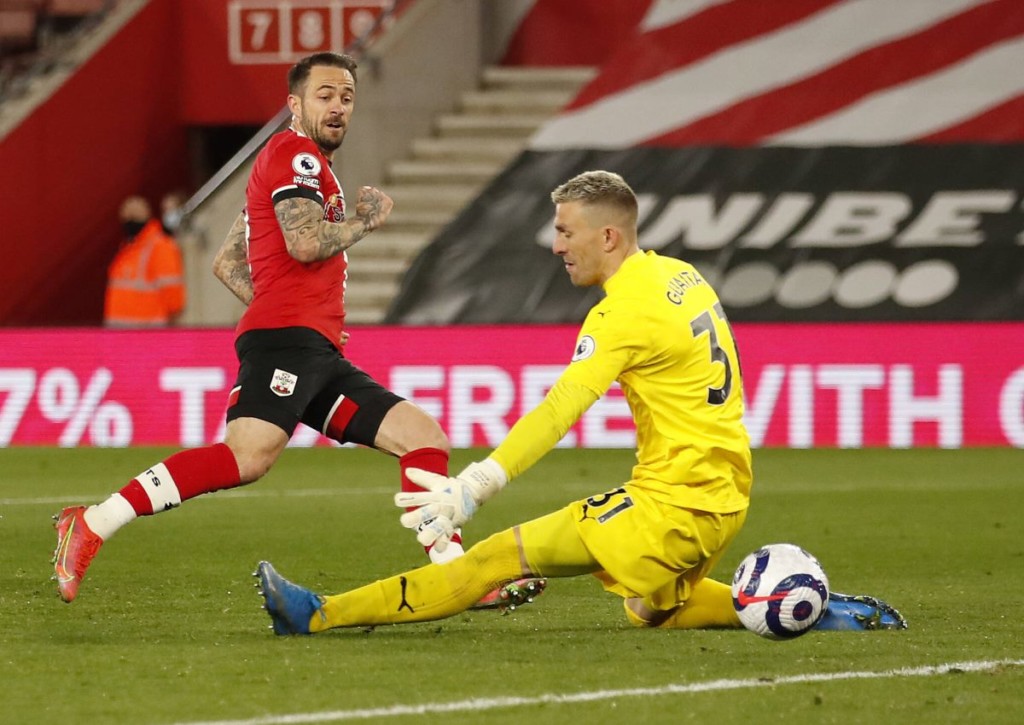 Schießt Ings Southampton zum Heimsieg gegen Fulham?