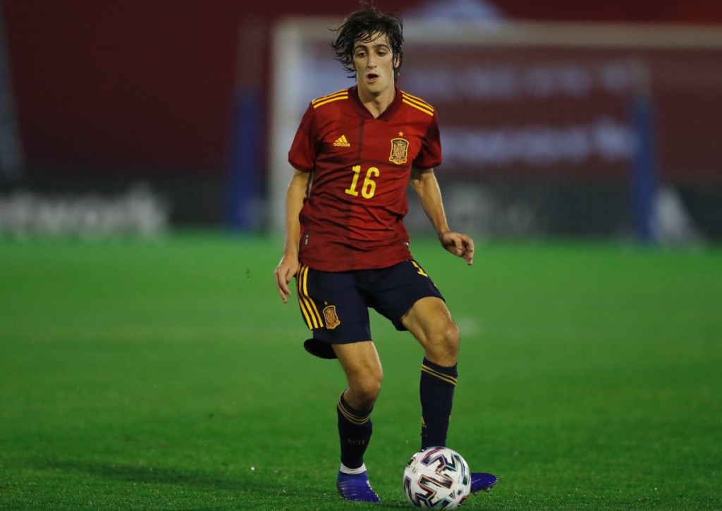 Zieht Bryan Gil mit der U21 Spaniens gegen Kroatien ins Halbfinale der U21 EM ein?