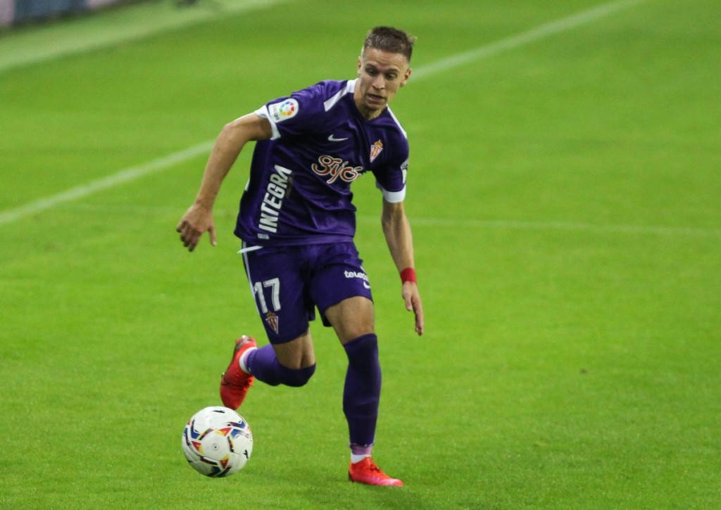 Hält Cumic mit Gijon bei Fuenlabrada dem Druck stand?