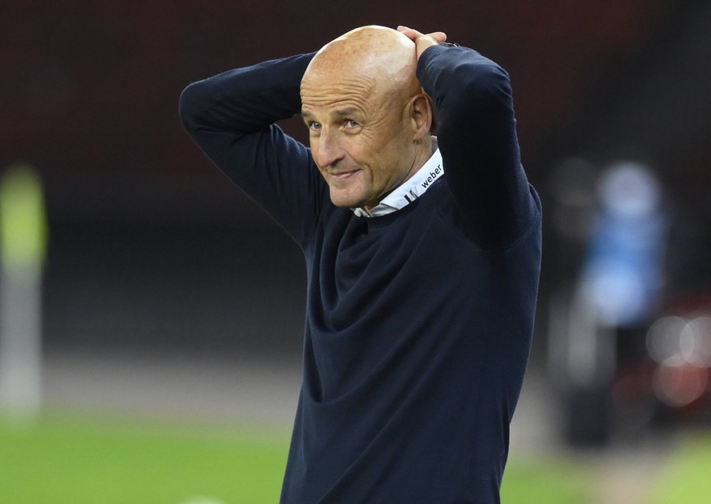 Zeidler muss mit St. Gallen gegen Lausanne um den Klassenerhalt bangen