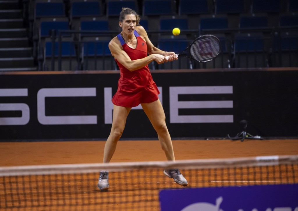 Sorgt Petkovic gegen Muchova für eine Riesenüberraschung?