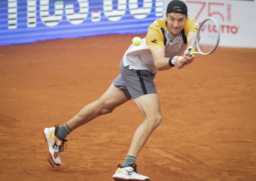 Kann Struff Rublev in ein enges Match verwickeln?