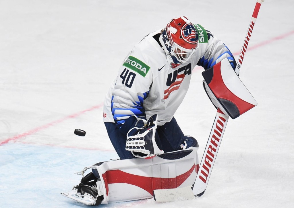 Kann die USA bei einer Eishockey-WM endlich mal wieder Kanada bezwingen?