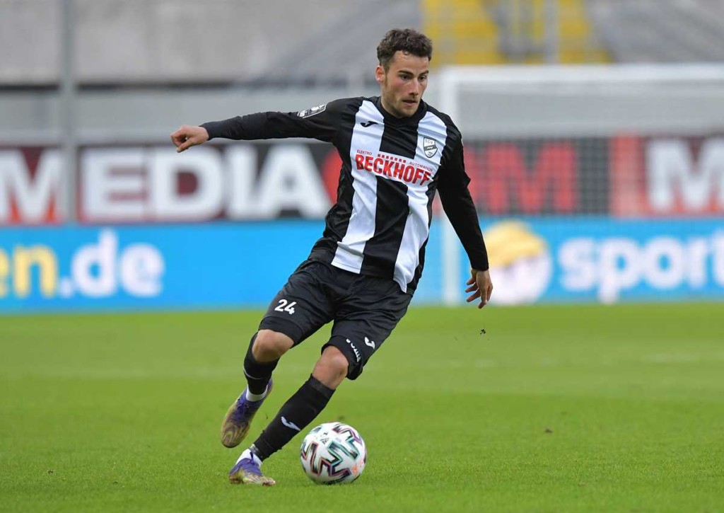 Türkgücü München Verl Tipp