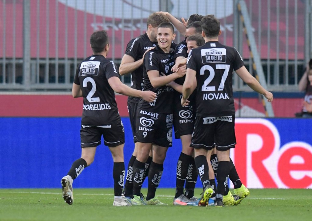 Wolfsberg und der LASK kämpfen um wichtige Punkte für Europa