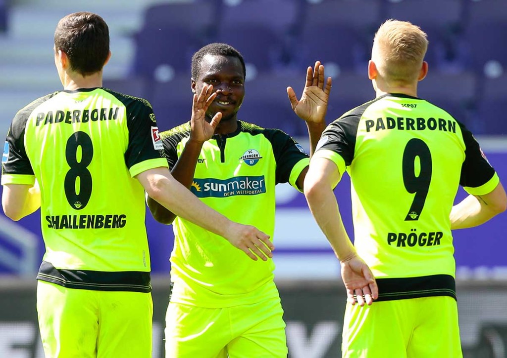 Würzburger Kickers Paderborn Tipp 05 2021