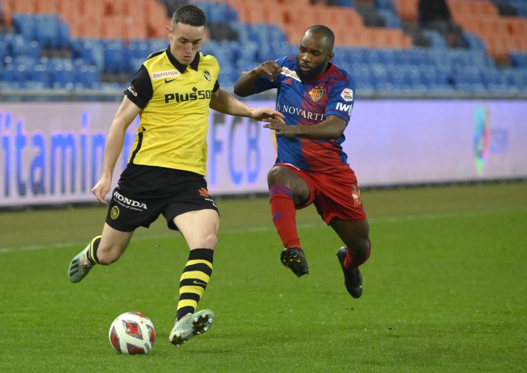 Wer gewinnt das Prestigeduell in der Schweiz zwischen den Young Boys und dem FC Basel?