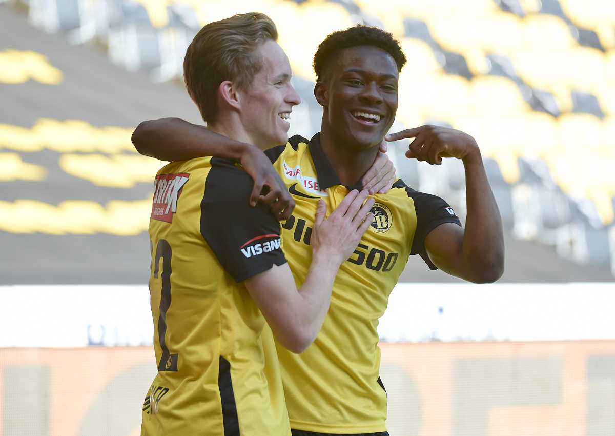 Servette Genf vs. Young Boys Tipp, Prognose & Quoten 02.05.2021