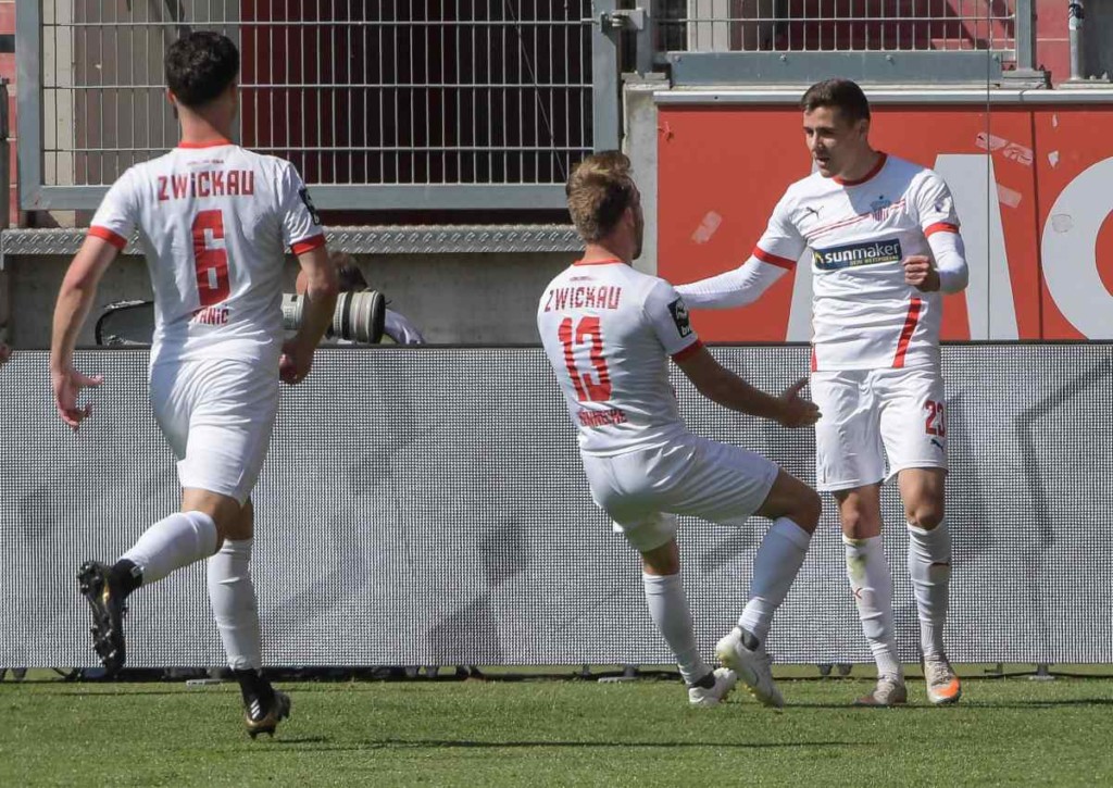 Feiert Zwickau gegen Meppen den sechsten Heimsieg in dieser Saison?