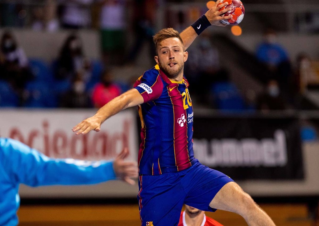 Barcelona Nantes Tipp