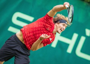 Alexander Zverev Ugo Humbert Tipp