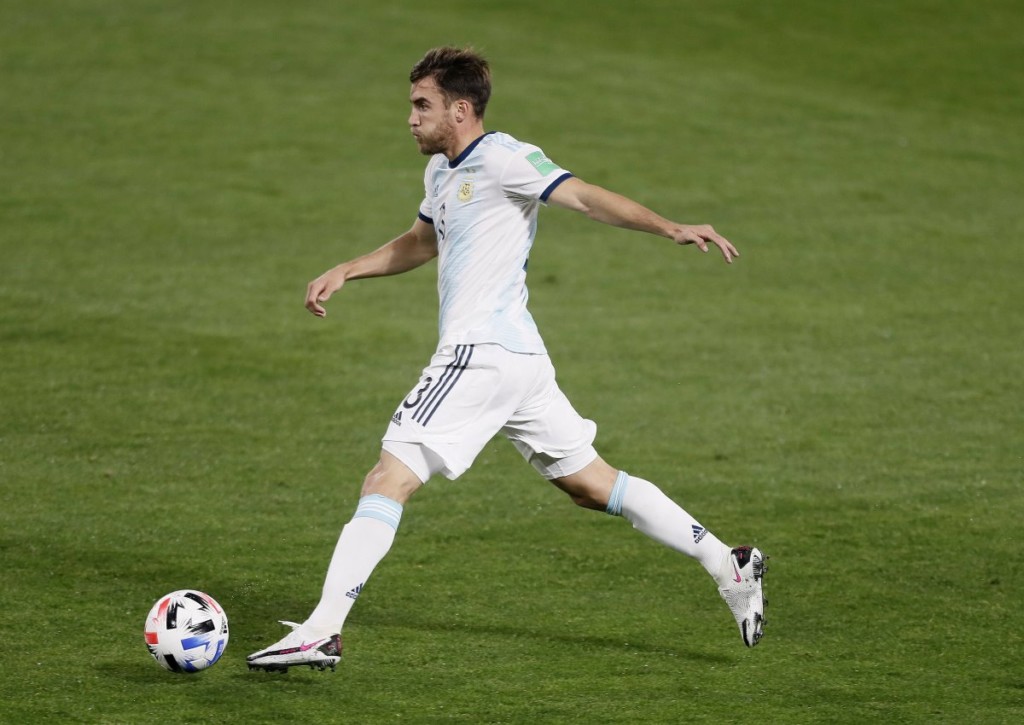 Setzt sich Tagliafico mit Argentinien erwartungsgemäß gegen Chile durch?