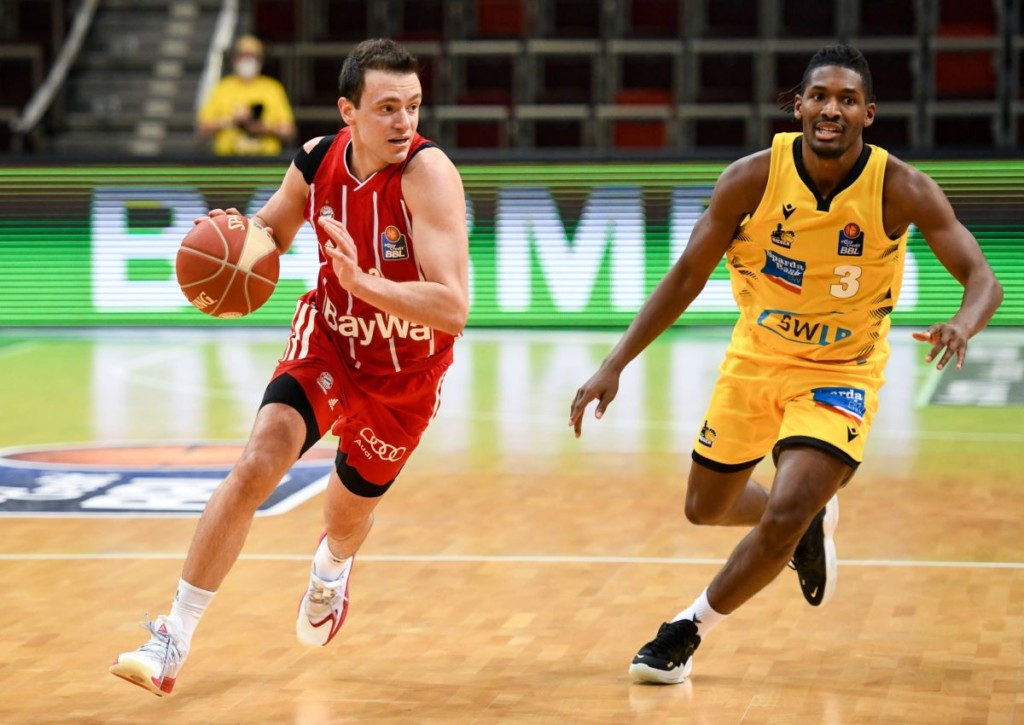 Wer geht in der Halbfinalserie zwischen Bayern und Ludwigsburg am Mittwoch in Führung?