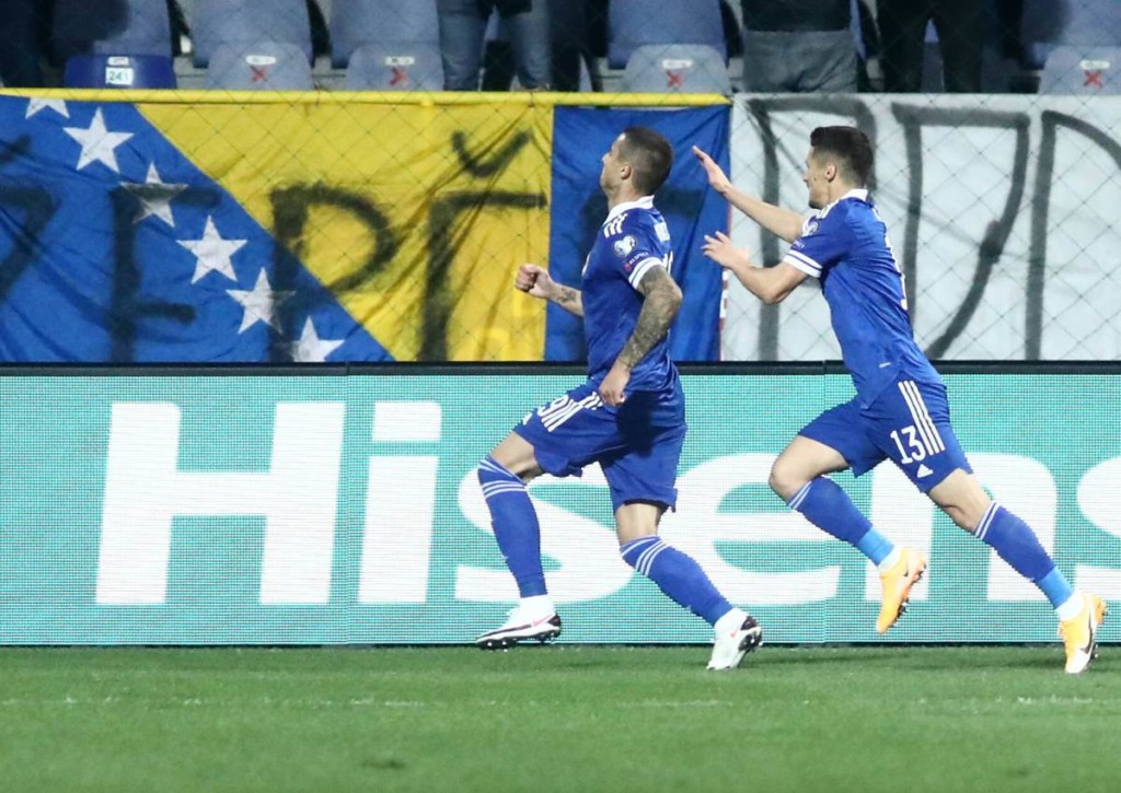 Gewinnt Bosnien gegen Montenegro endlich mal wieder ein Länderspiel?