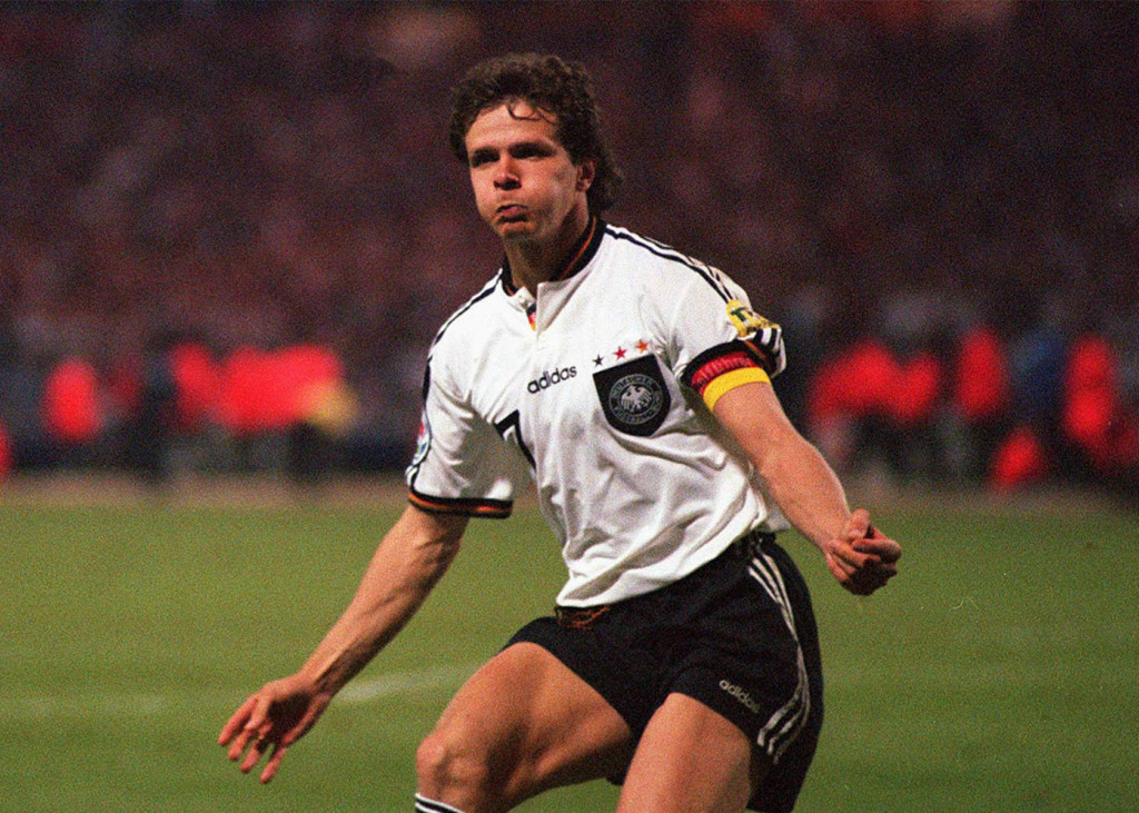 Deutschland - England Statistik