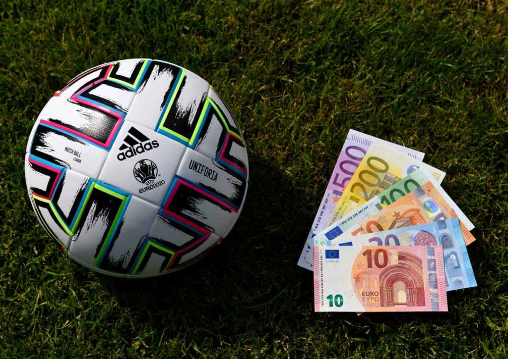 EM 2020 Tippspiel gratis, Bargeld zu gewinnen - Wettbasis Predictor