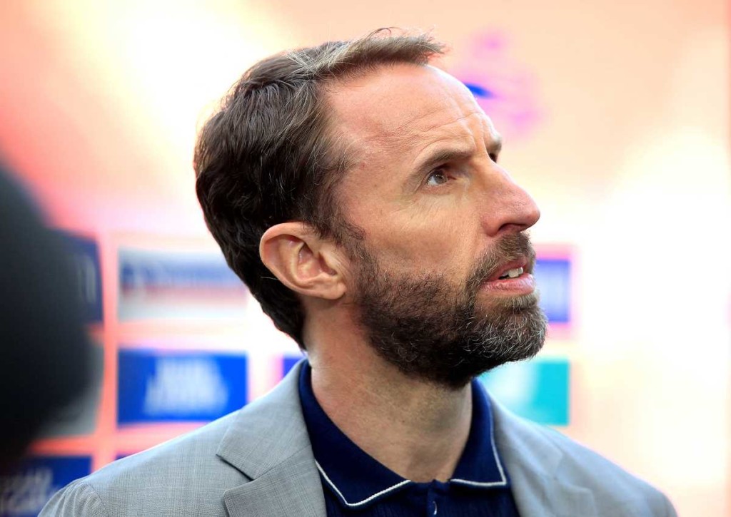 Southgate und die Engländer haben große Ziele bei der EM 2021 © IMAGO / PA Images, 02.06.2021 EM-Vorschau Gruppe C D