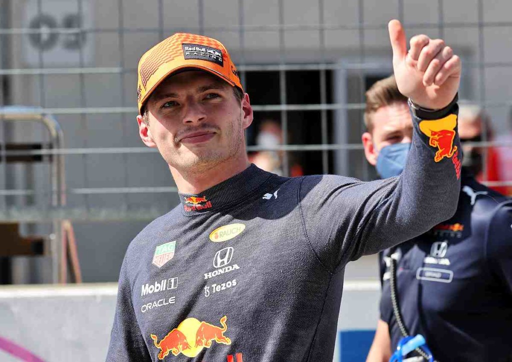Verstappen will im Formel 1 GP der Steiermark seine Favoritenrolle bestätigen © IMAGO / Poolfoto Motorsport, 26.06.2021 Formel 1 GP Steiermark Wetten